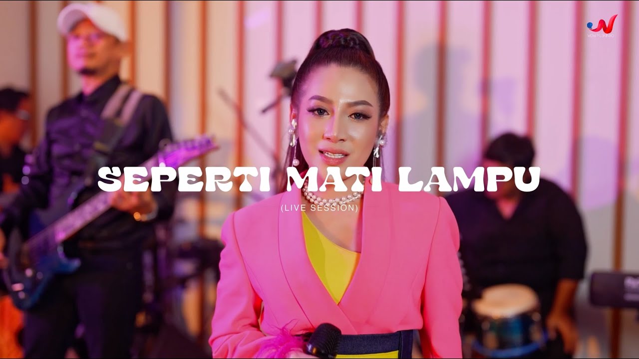 Nabila Sabhi - Seperti Mati Lampu (Official Music Video) | Live Session