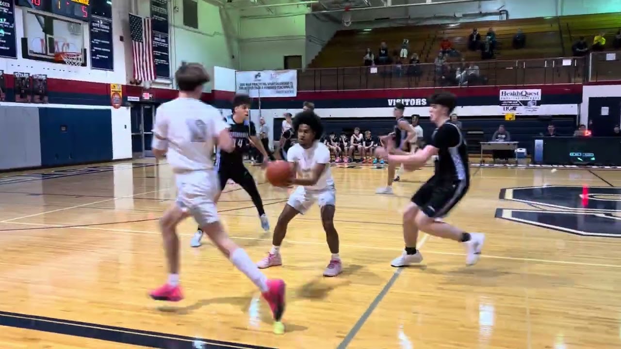 Stevenson Titans JV vs Eisenhower Eagles Jan 20, 2026