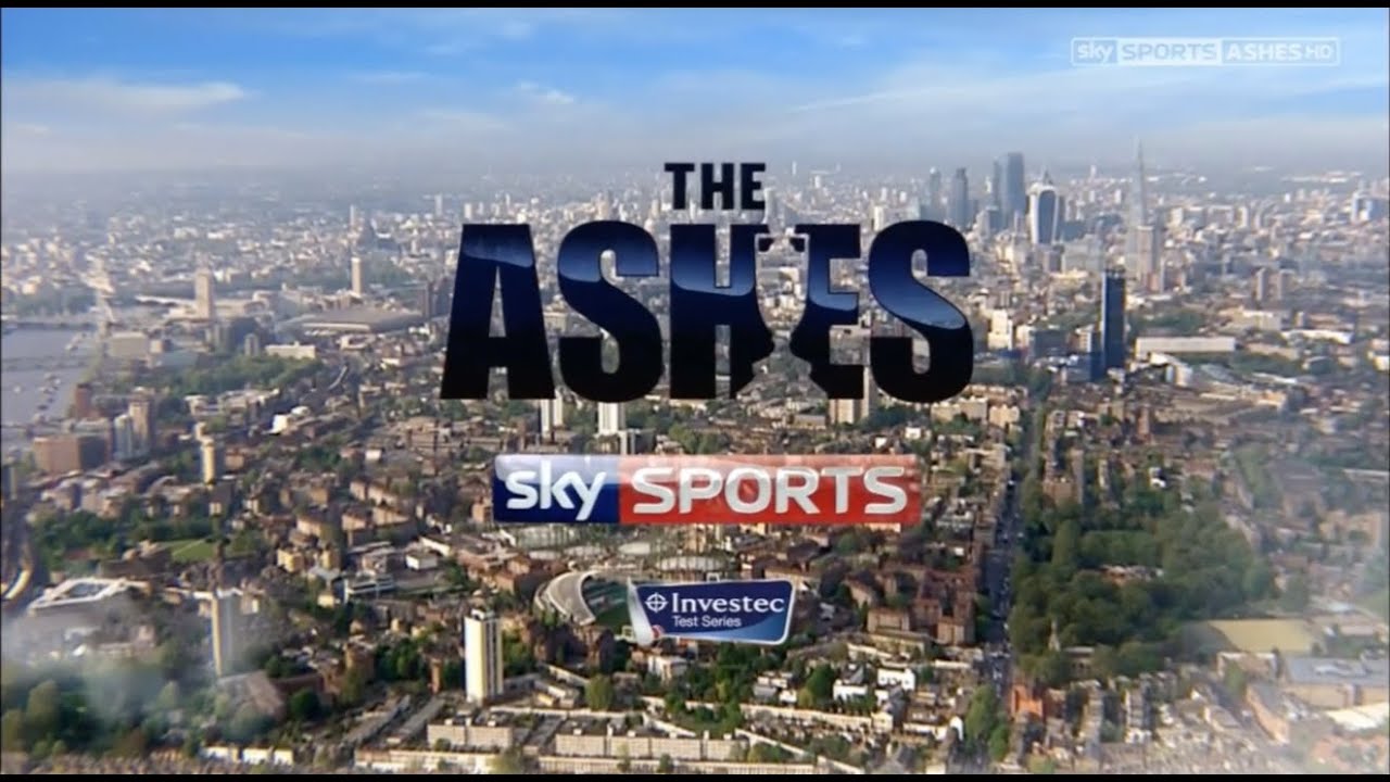 The Ashes 2015 1st Test - Sky Sports Intro