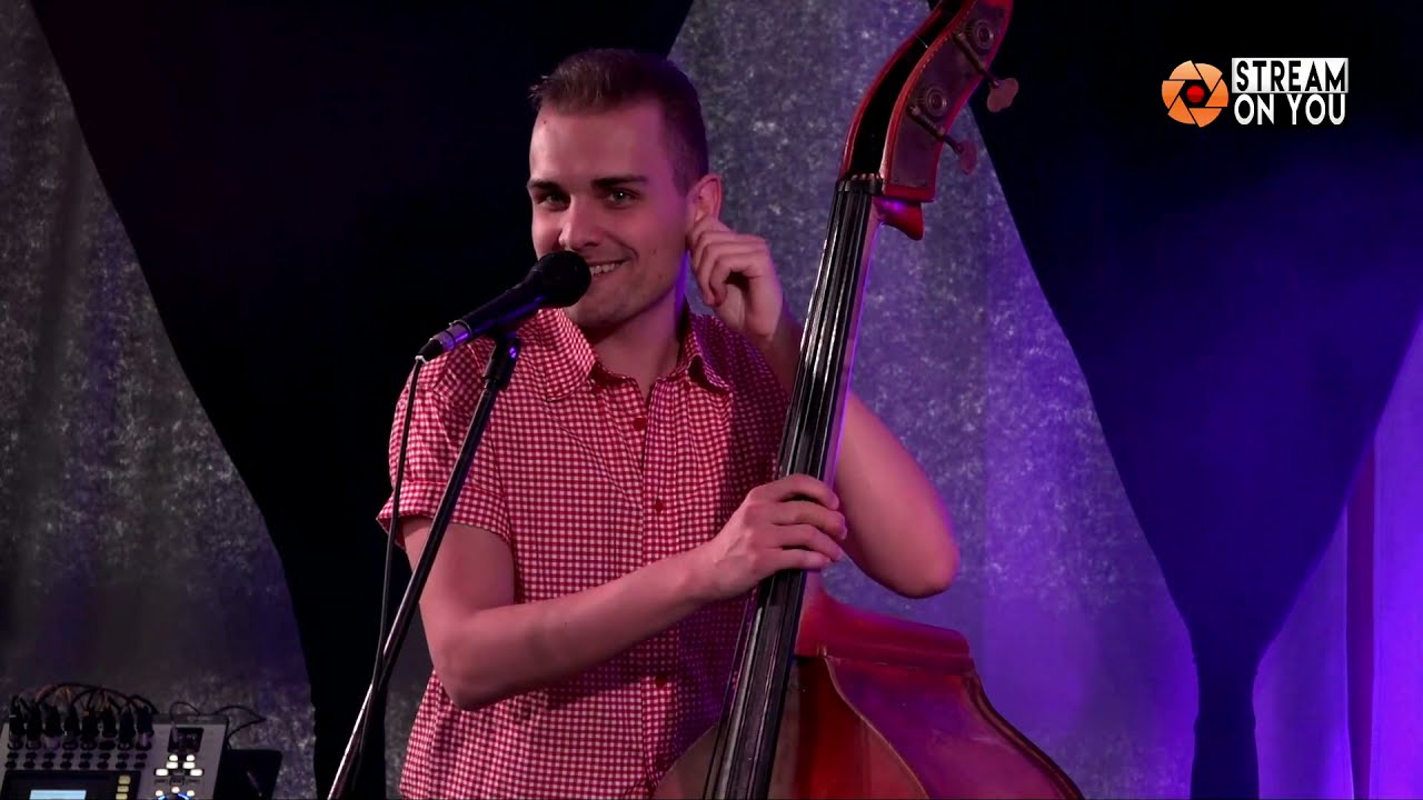 Don't be cruel - CandyMen Duo (Elvis Presley cover)