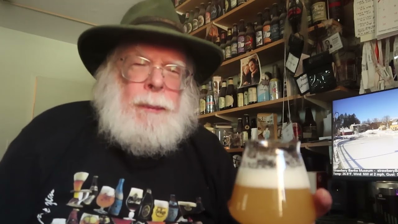 Other Half Nummy Nug Nug Beer Tasting #OtherHalf  #BeerTasting #IPA