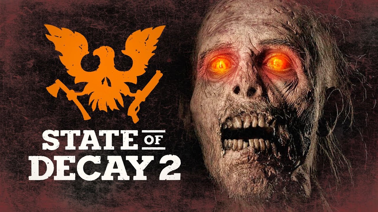 STATE OF DECAY 2 - CO-OP COM OS ABIGUINHOS || NEM VAI DAR RUIM, VAI?