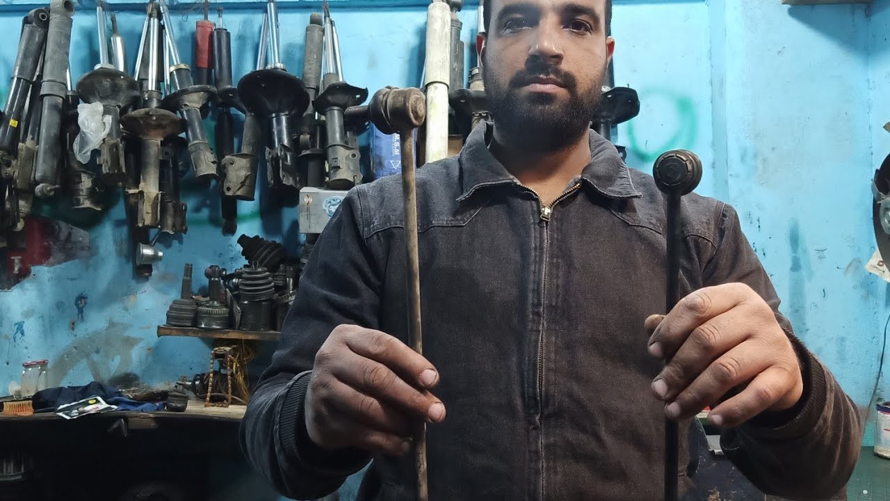 @ازاي اعرف تيش الميزان سليم ولا بايظ ولو بايظ ممكن يعمل معي ايه تعال انا اعرف@