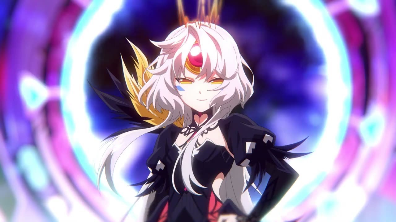 [Elsword]  4ª Linhagem da Eve - História (Legendado)