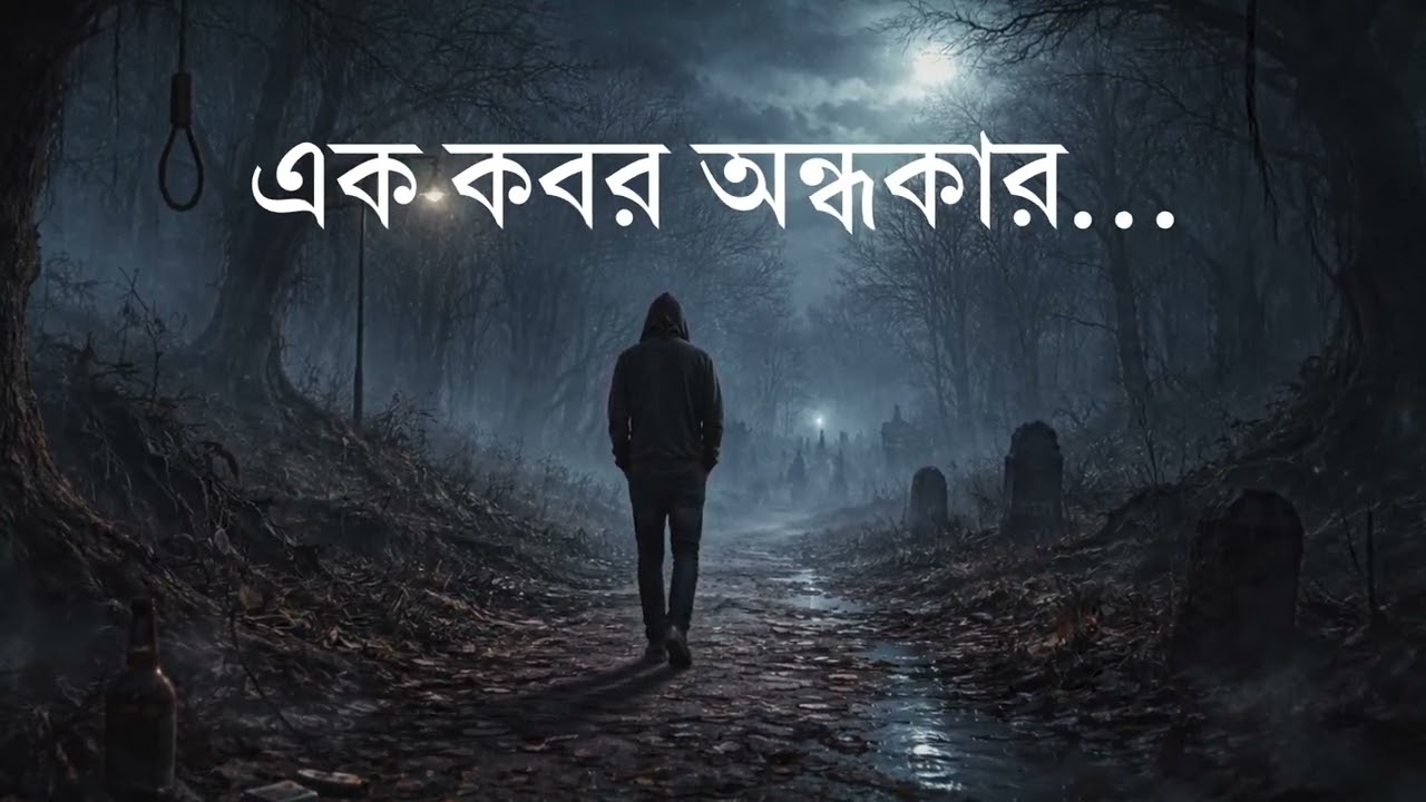 এক কবর অন্ধকার | Raisul Sohan