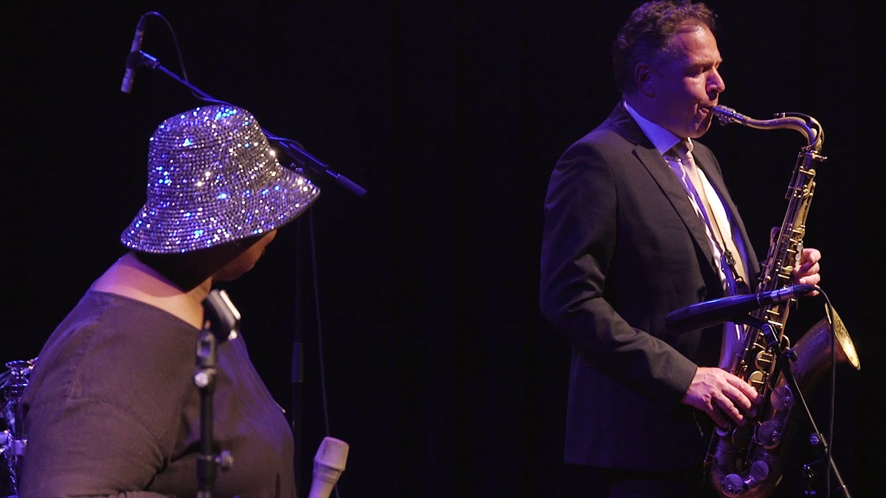 Donna Lee | Dexter Gordon Tribute by The Eric Ineke JazzXpress | Live at Amersfoort Jazz