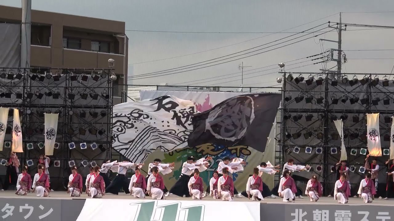 若欅-wakakeyaki-★優秀賞（第六位）・ファイナルステージ＠2022　彩夏祭・マイタウン北朝霞ステージ