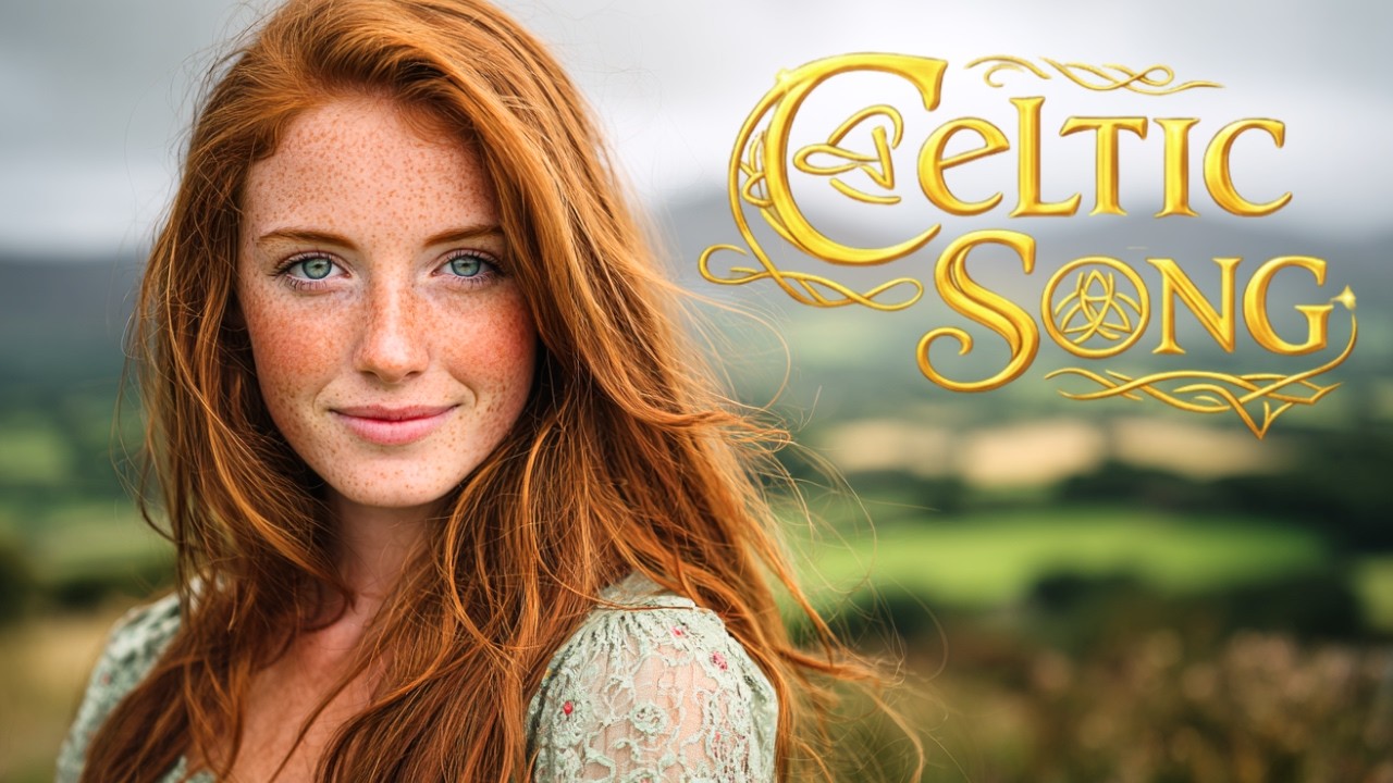 Irish Music – Relaxing Harp & Flute | Peaceful Celtic Melodies for the Soul