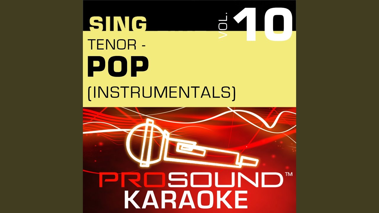 Masterpiece (Karaoke Instrumental Track) (In the Style of Atlantic Starr)