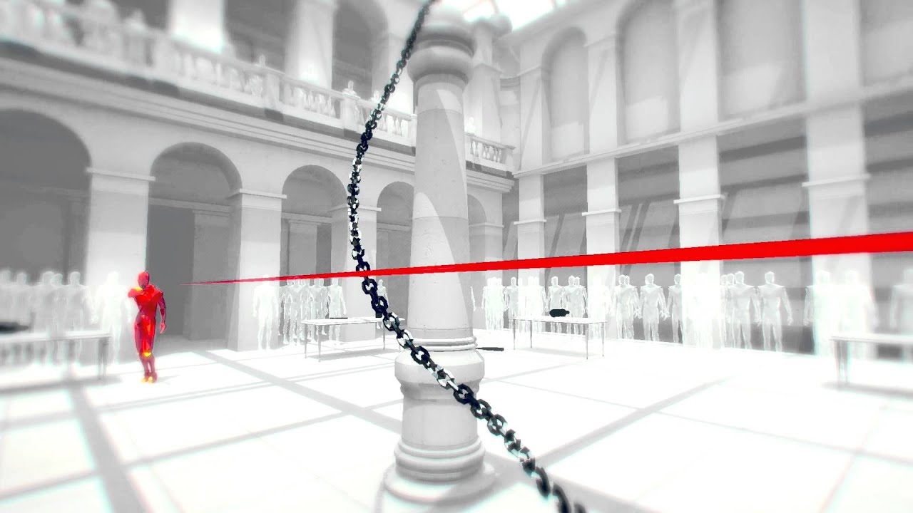 SUPERHOT - Official Trailer E3 2015
