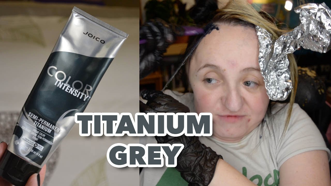 JOICO Color Intensity Semi-Permanent Dye | TESTING