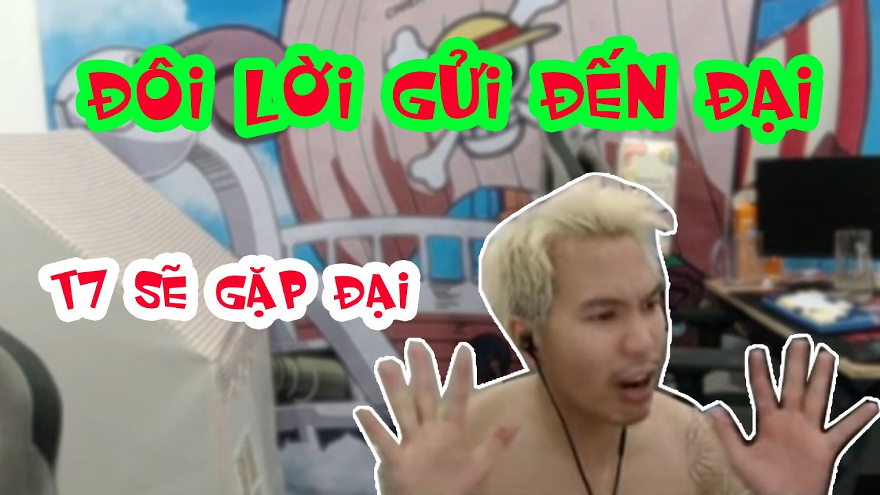 Sena gửi lời đến Đại và Sena chưa đồng ý cho Đại trở lại chỉ gặp để nói chuyện rõ ràng thôi