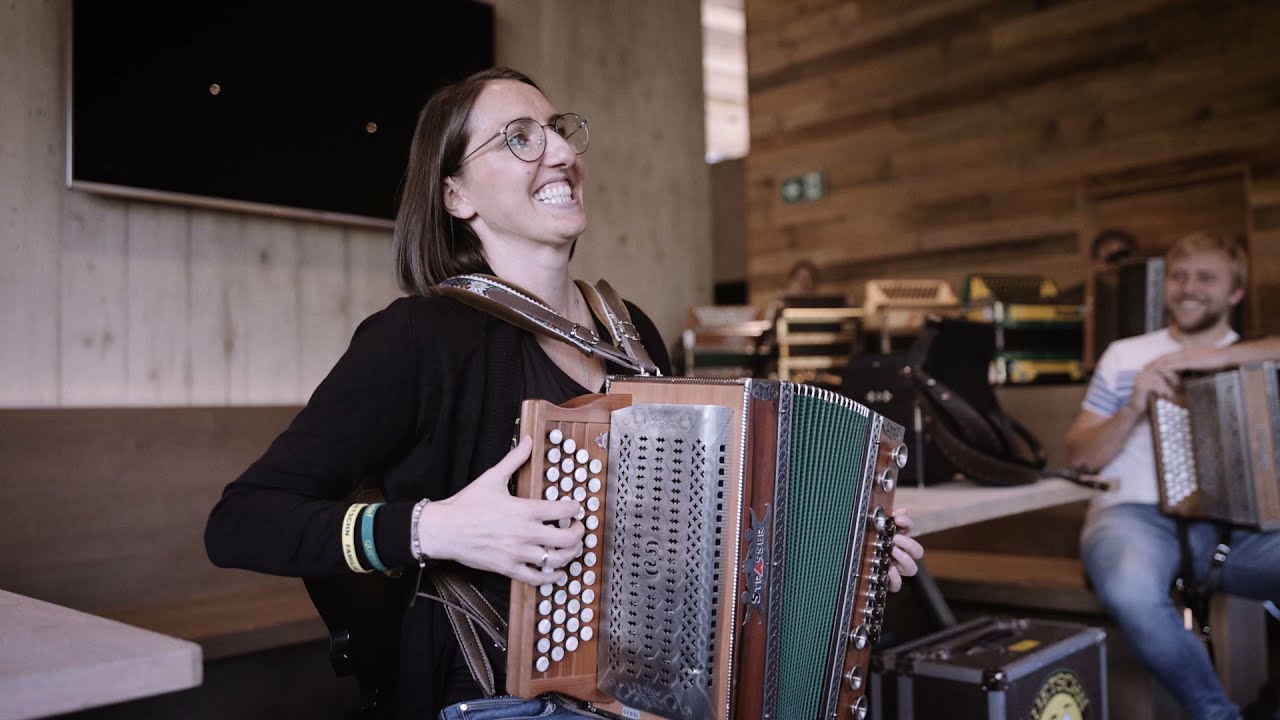 Rückblick: Hochkönig Quetschn Adventure 2021 mit Ottino Music