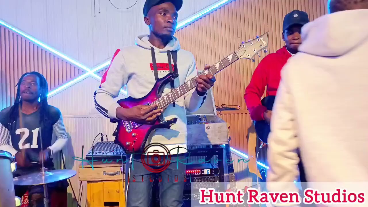ILIMA STARS PERFECTING BENGA TALENT AT CAPTAINS LOUNGE MLOLONGO 