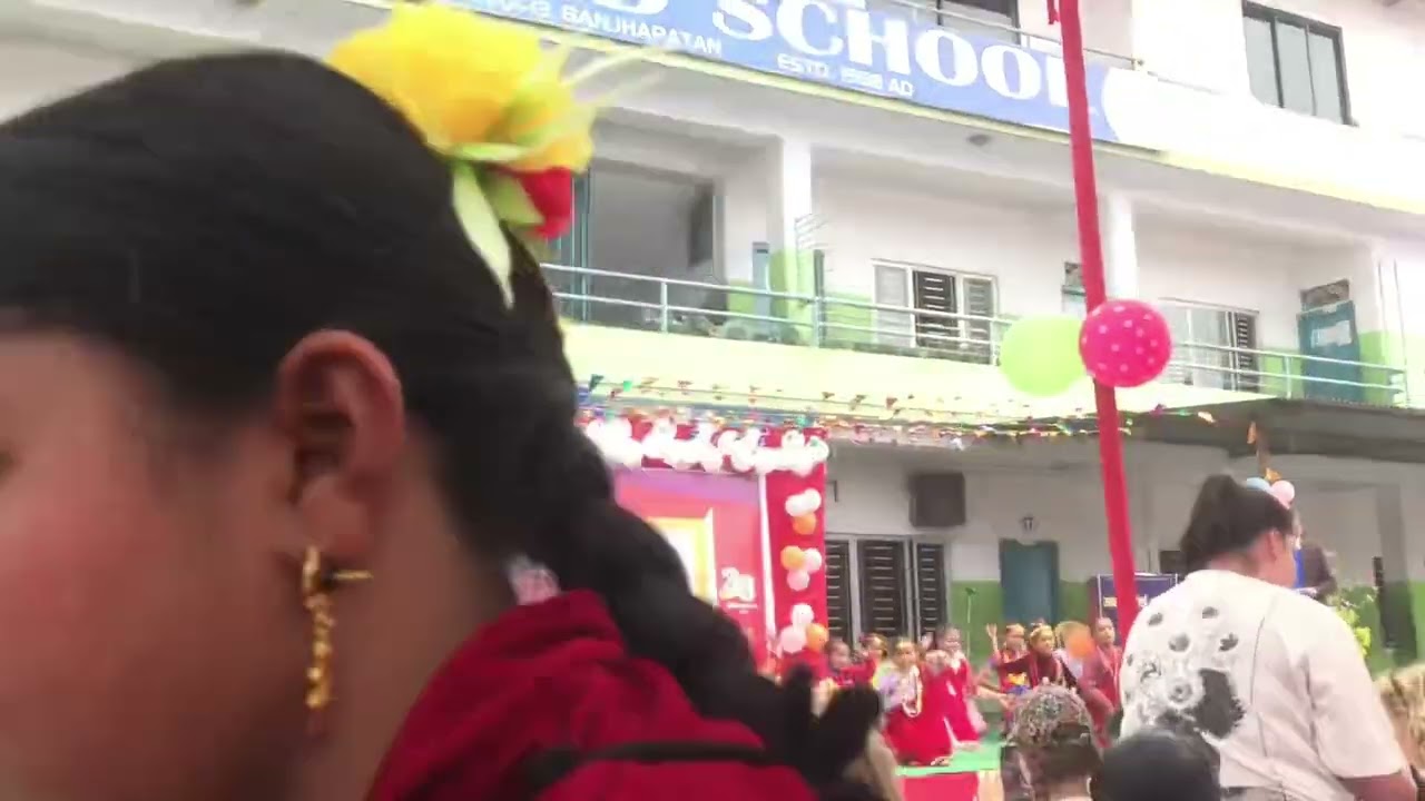 अक्सफोर्ड स्कुल ३८ औ वार्षिकोत्सव