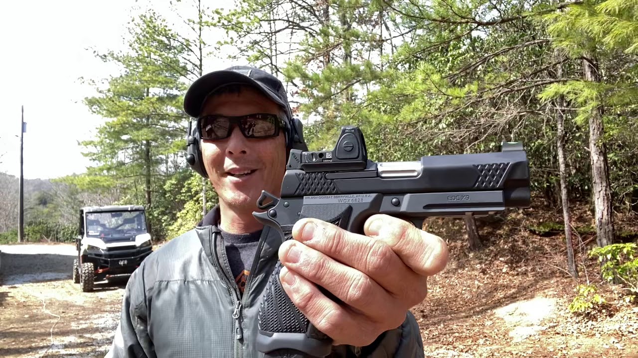 Wilson Combat EDC X9