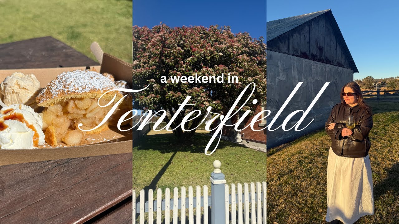 Stanthorpe & Tenterfield from Brisbane: A Relaxed Weekend Trip To The Granite Belt
