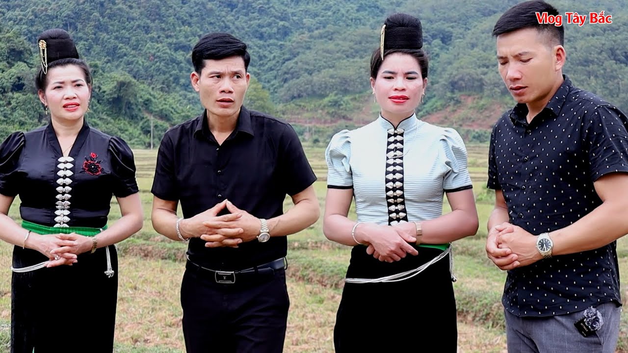 Lò Điêu, Lò Diêu Chia Tay Lù Binh Và Lò Chinh Về Nhà Thật Xúc Động Và Ý Nghĩa Tại Nậm Cuổi, Lai Châu