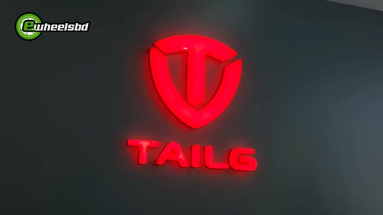 Tailg Showroom Pabna || EV Pabna ||