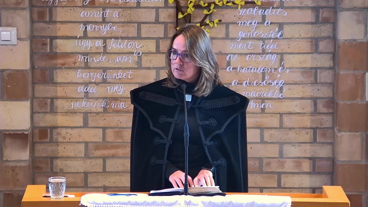 2026.01.11. Pallagi Andrea: Könnyű dolog-e engedelmeskedni?