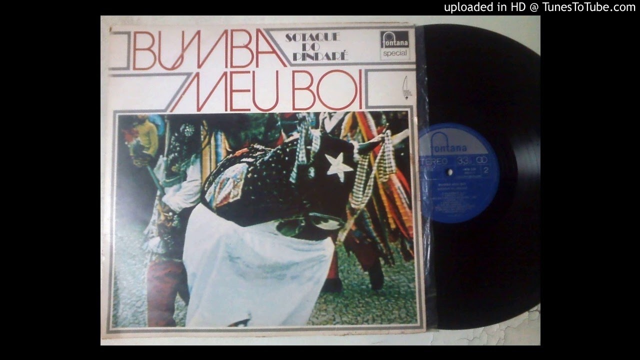 O Guarnecê-Boi de Pindaré(1972)