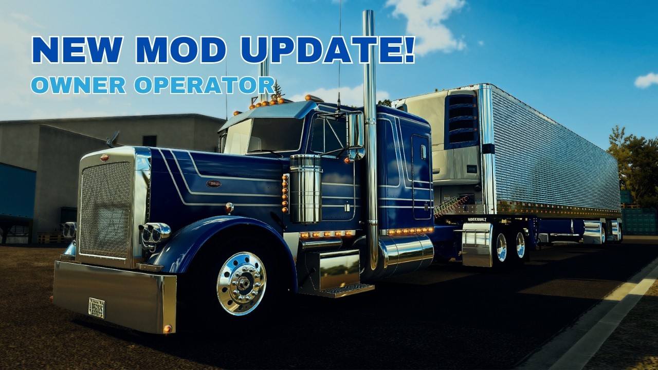 CAT C15 6NZ Straight Pipe New Mod Update!