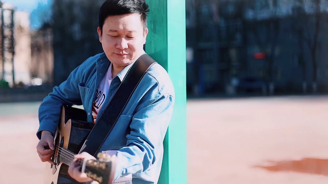 情非得已  吉他🎸独奏