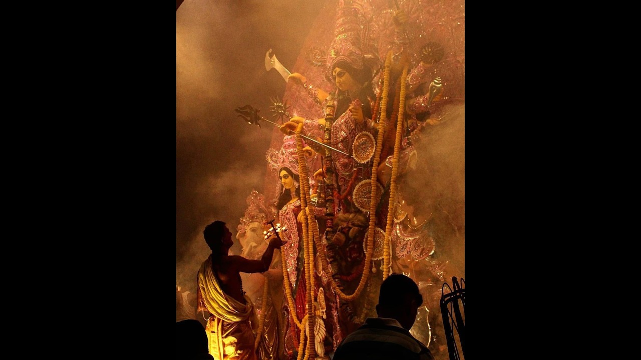 Navaratri Program - Bhadrakali Temple, Hoskote