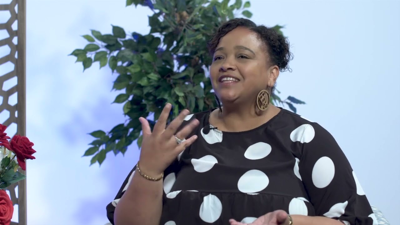 Mense en Hul Stories - Pastoor Abigail Thebus