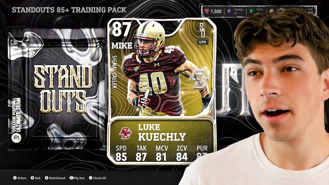 100x Standouts Packs *4 LTD PULLS*