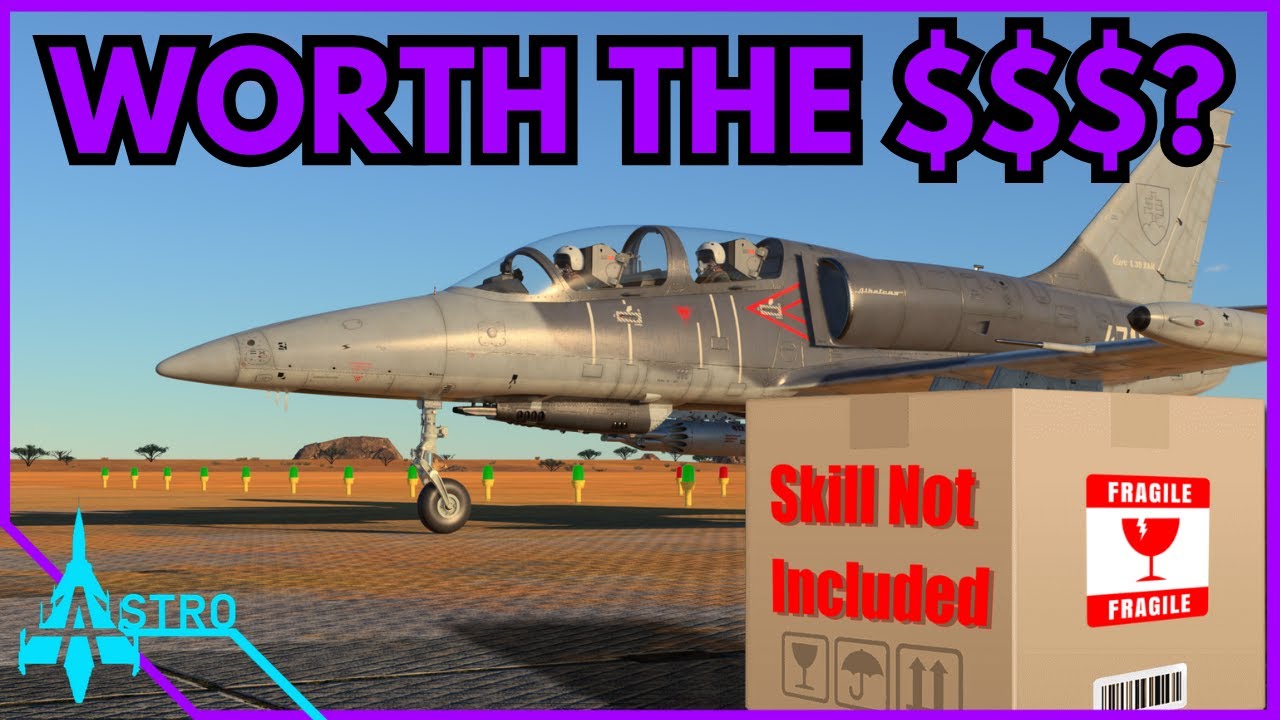 Is The L-39ZA Albatross Worth The Price Tag???