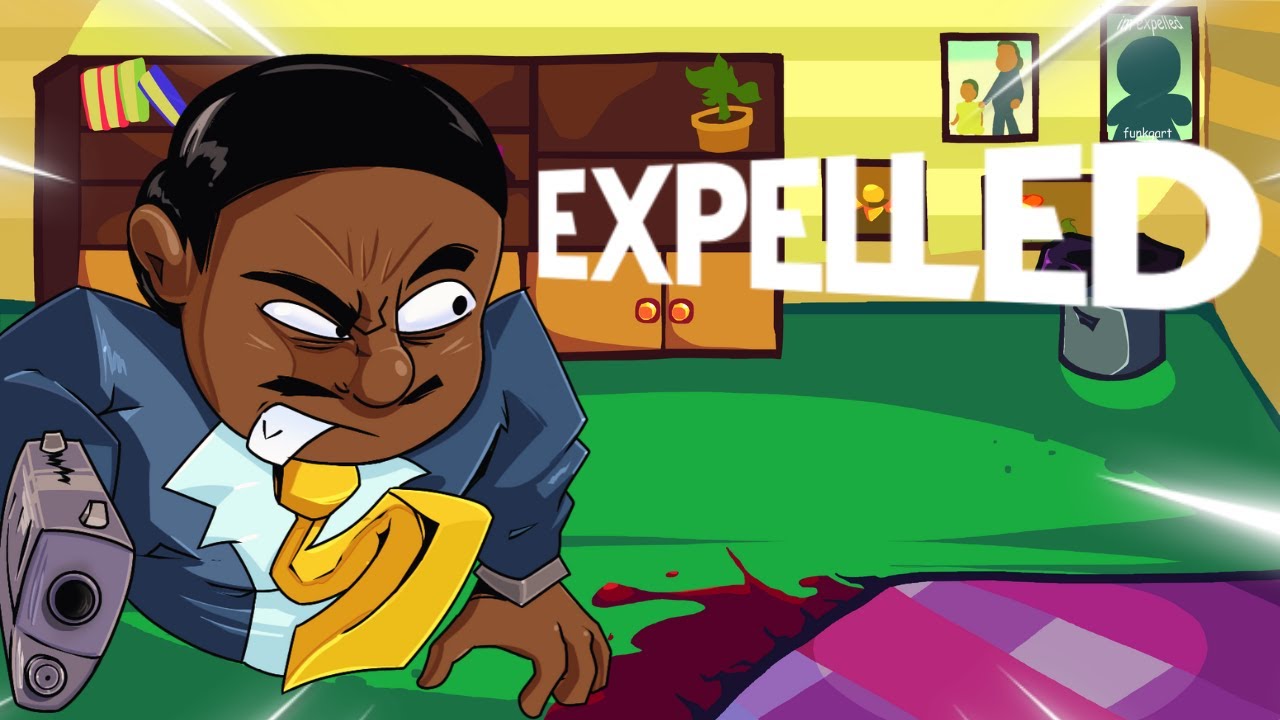 Expelled - Friday Night Funkin': Funkergarten