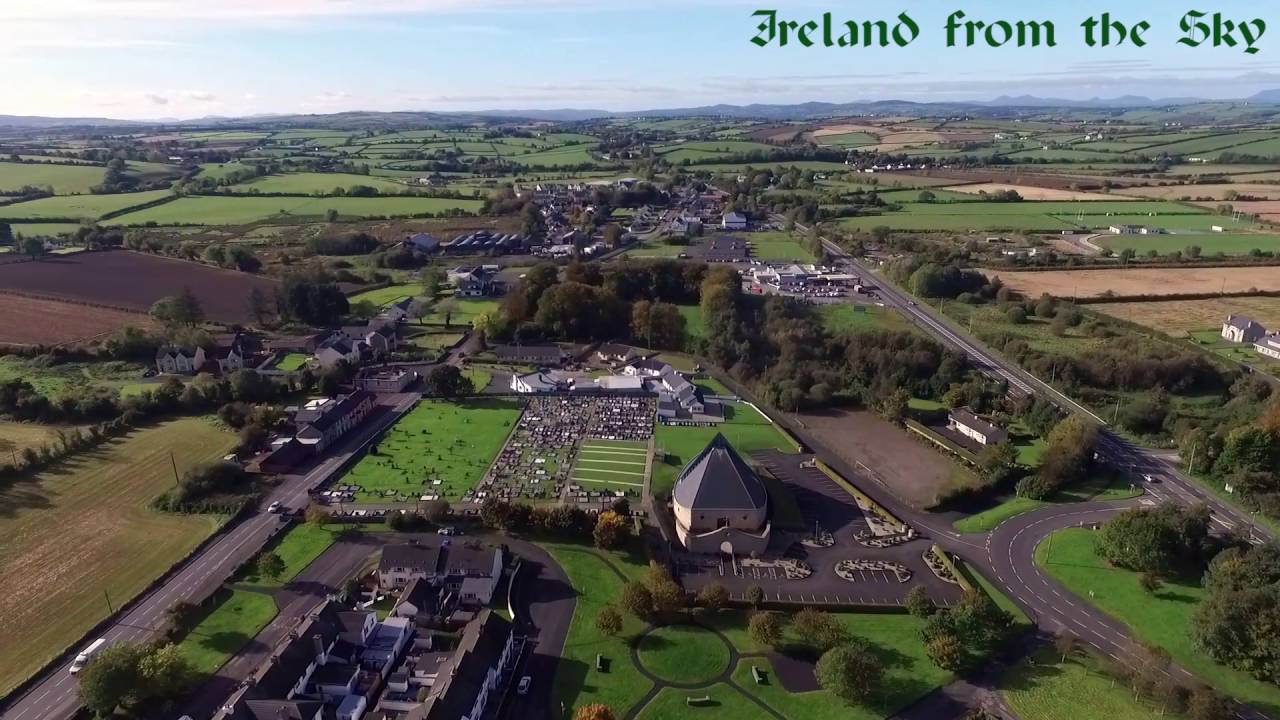 Newtown Cunningham, County Donegal.