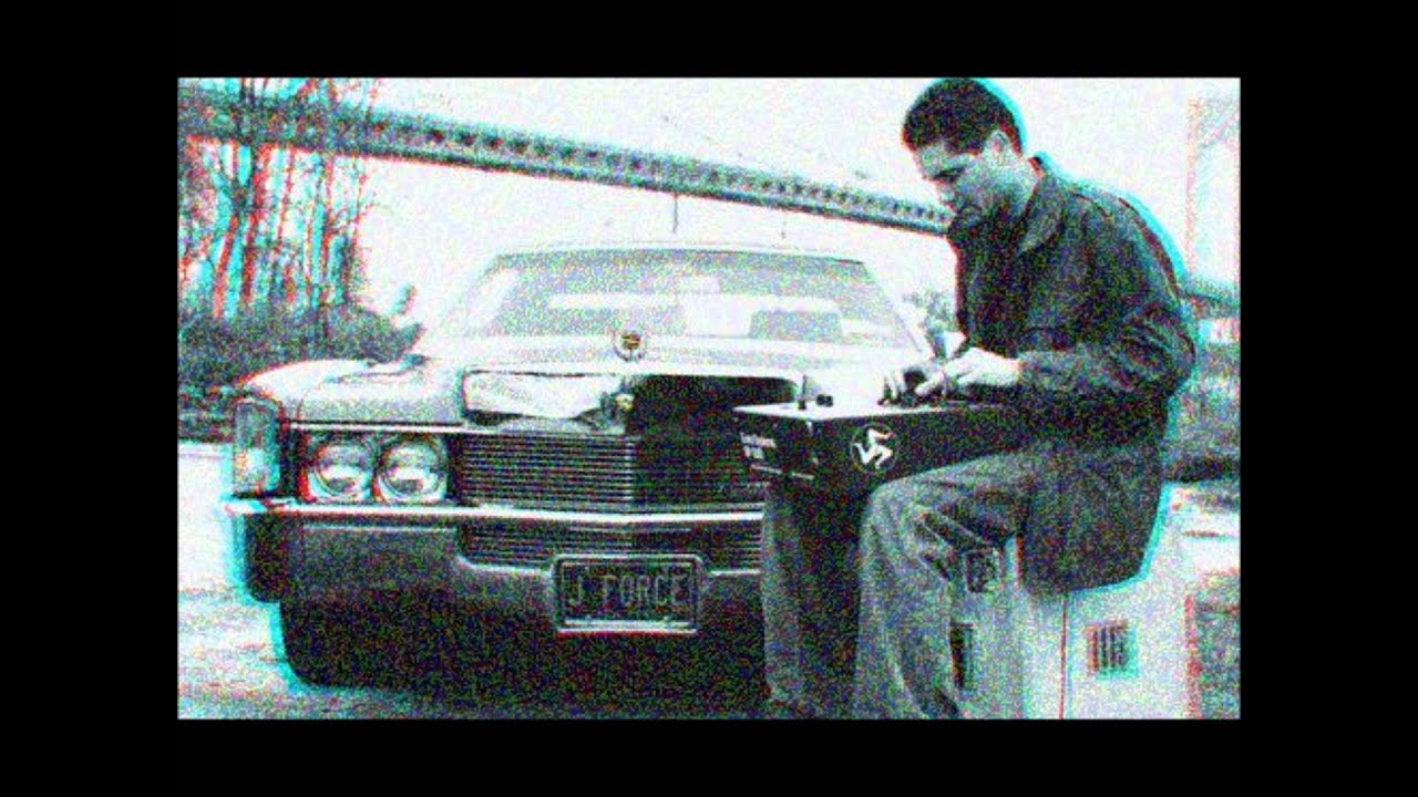 J-Force - Pink Chicken '98 [Instrumental]