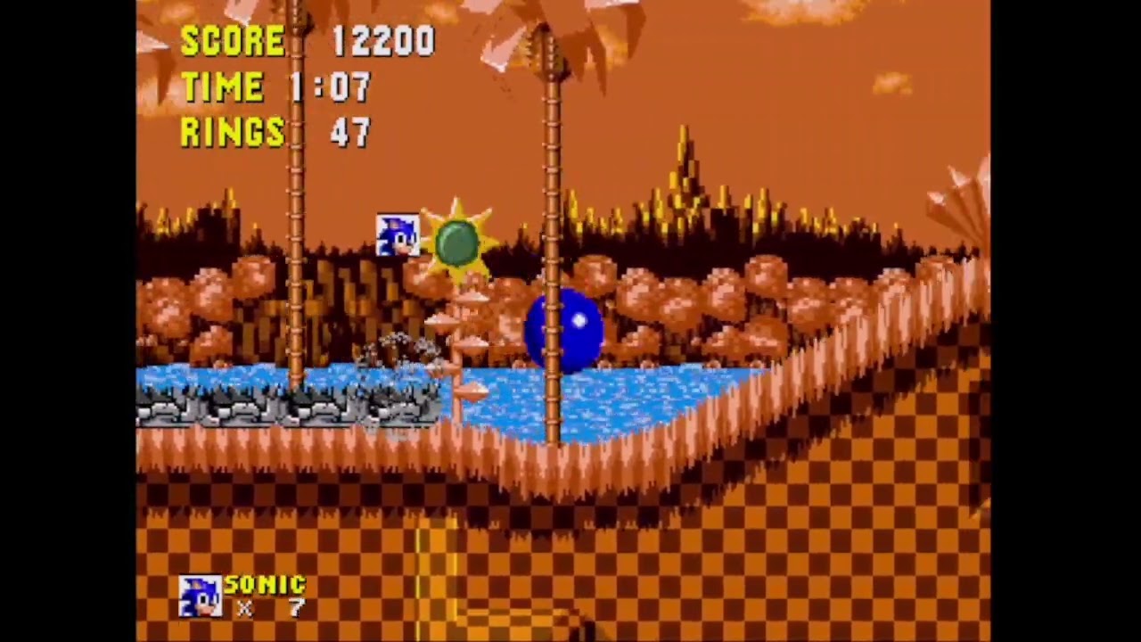 Sonic 1 Velocity Beta (My newest Project)
