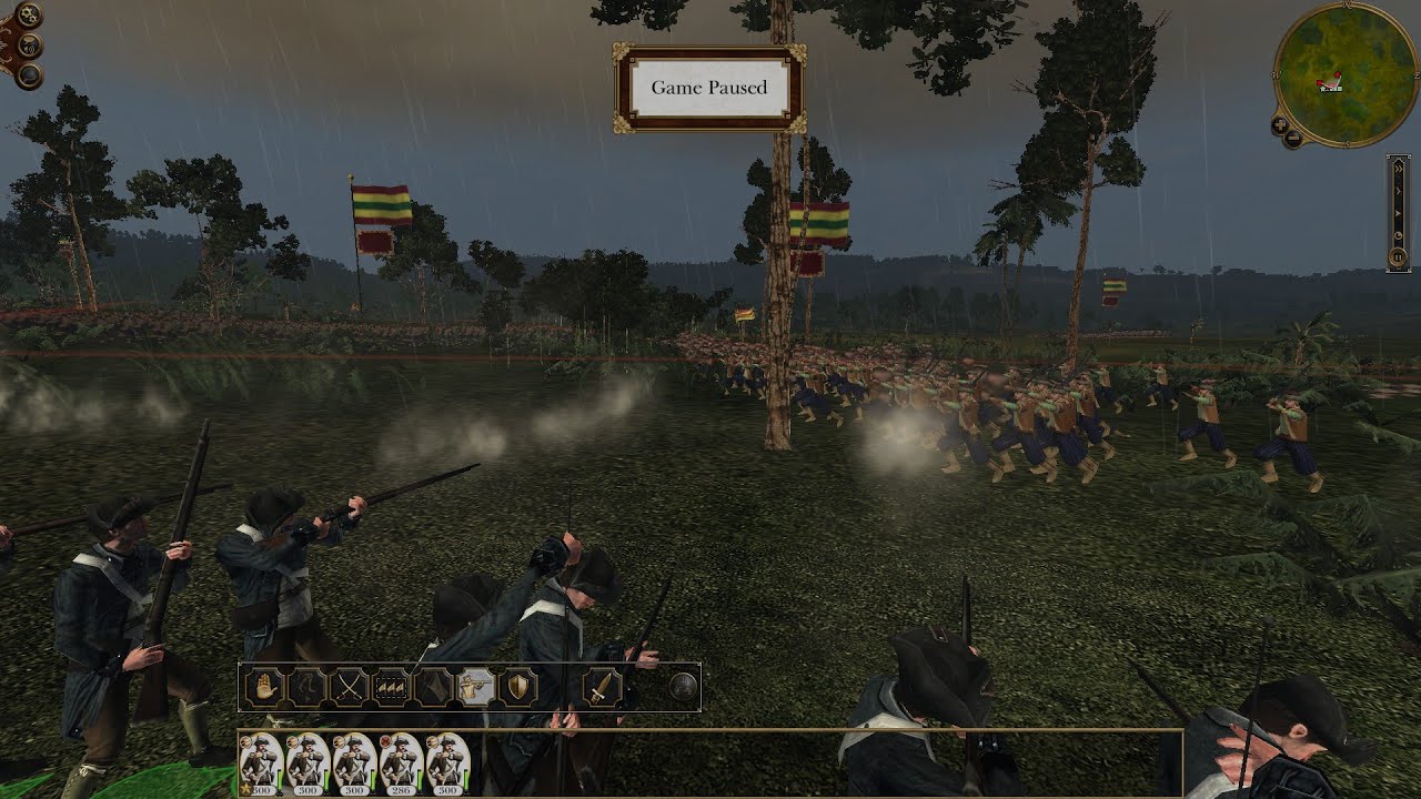 Empire Total War w/ Darthmod, United Provinces #3: Not invincible...
