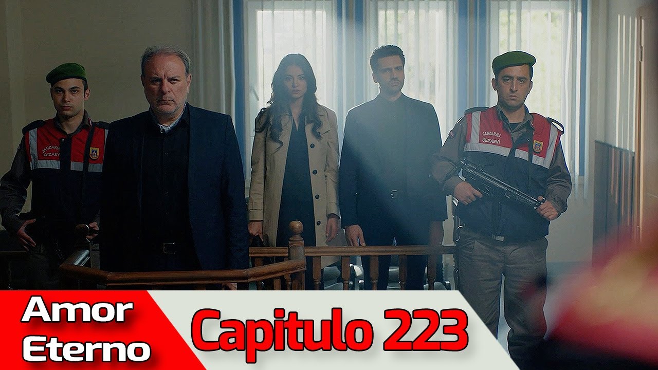 AMOR ETERNO - Capitulo 223 (AUDIO ESPAÑOL) | Kara Sevda