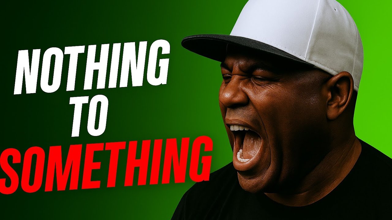 Nothing to Something | Eric Thomas | Rise and Inspire