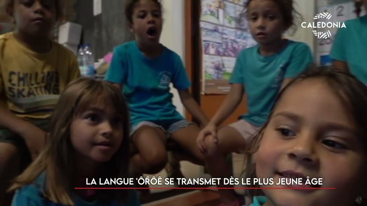 Dossier en langue – 'ôrôê