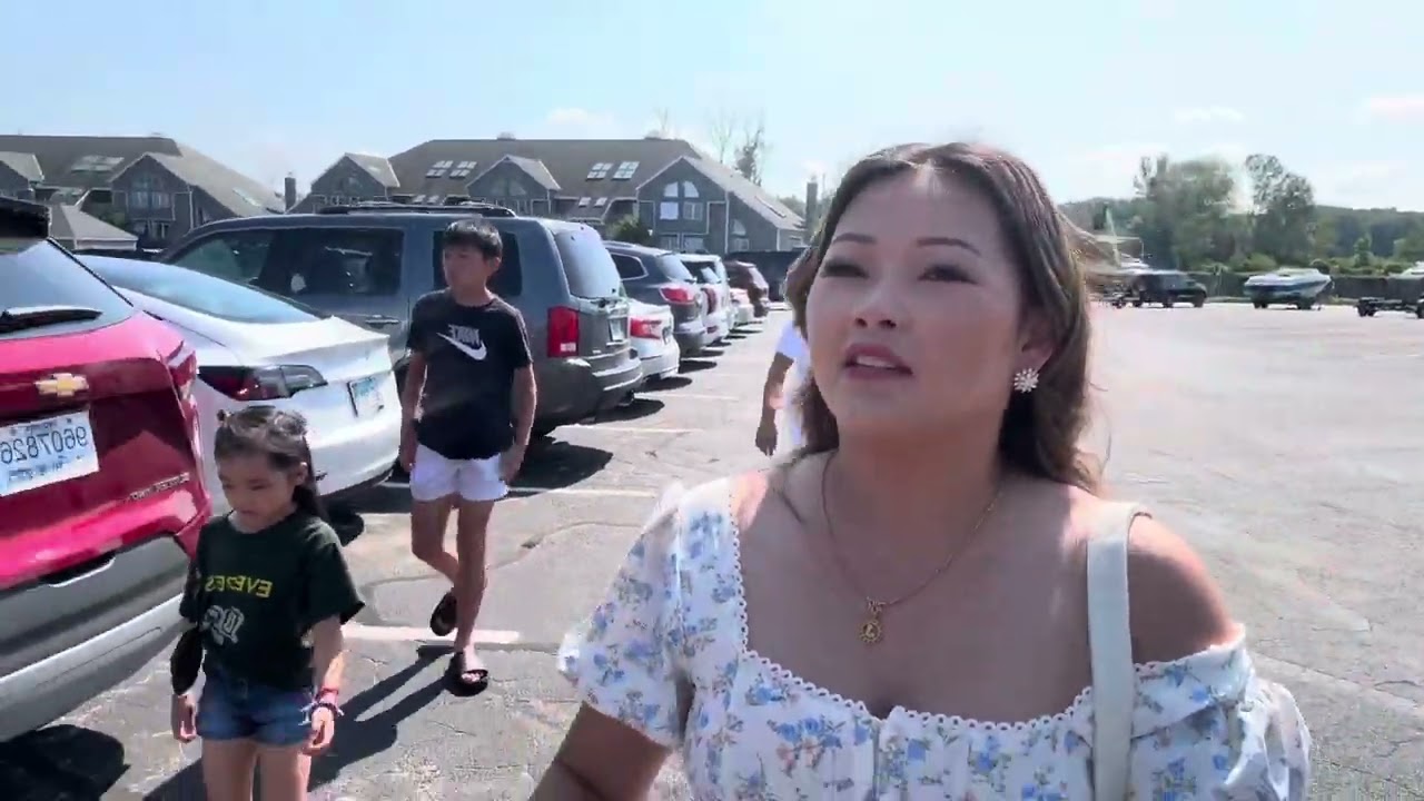 New buffalo beach 