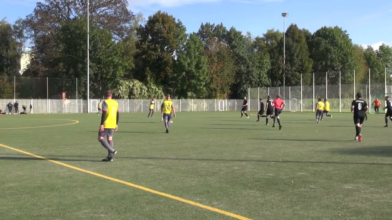 FC Motor Süd - SV Rogeez 7:2 (2.10.2022)
