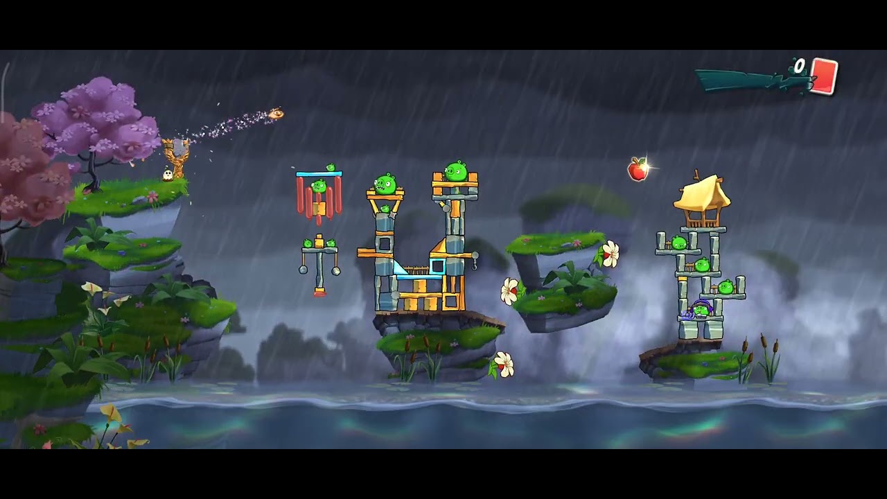 Angry Birds 2 AB2 4-5-6 Daily Challenge - 2025/12/10 for extra Chuck card