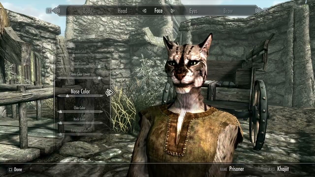 Skyrim{quiet game through no mic}