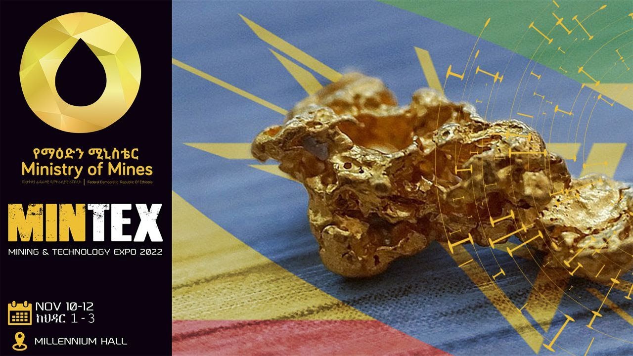 Live opening ceremony for MINTEX  2022