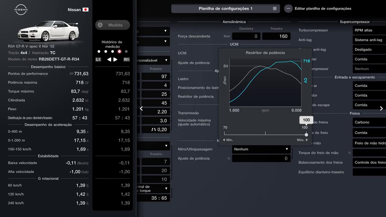 Gran Turismo 7:  Fazendo As Corridas ... PS5