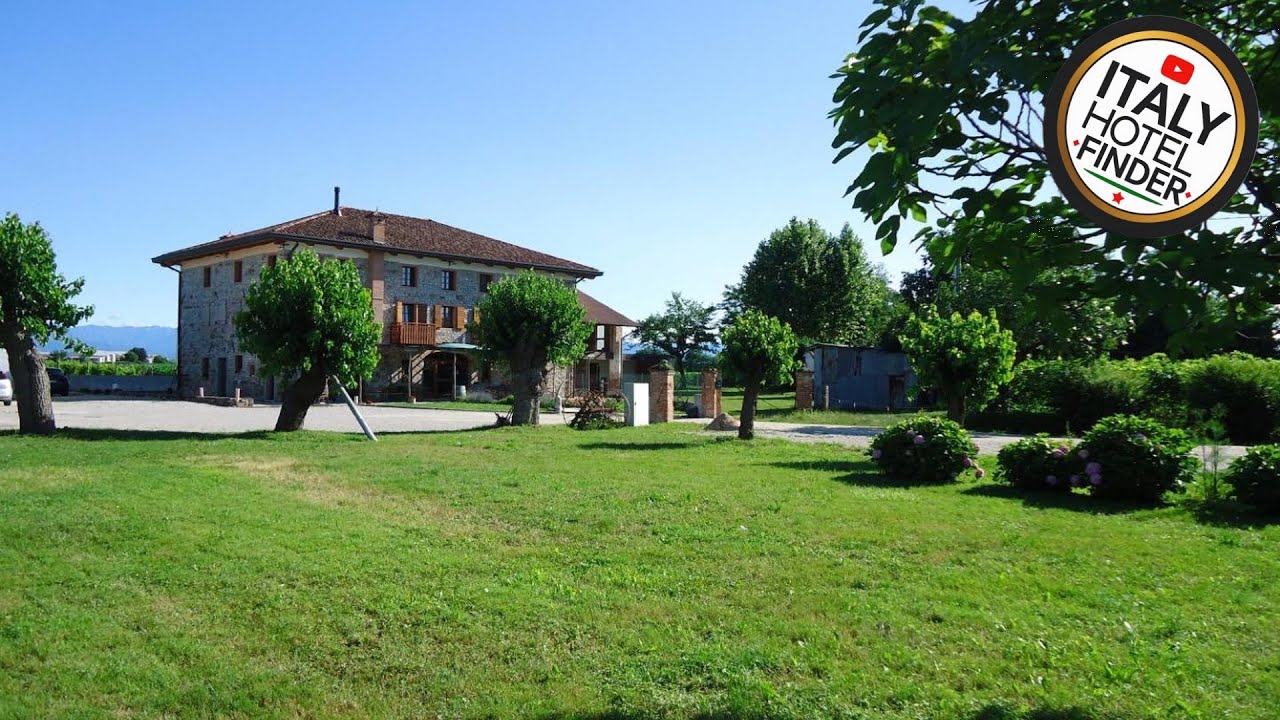 Agriturismo Al Gelso | Udine, Italy | Hotel Review 🏨