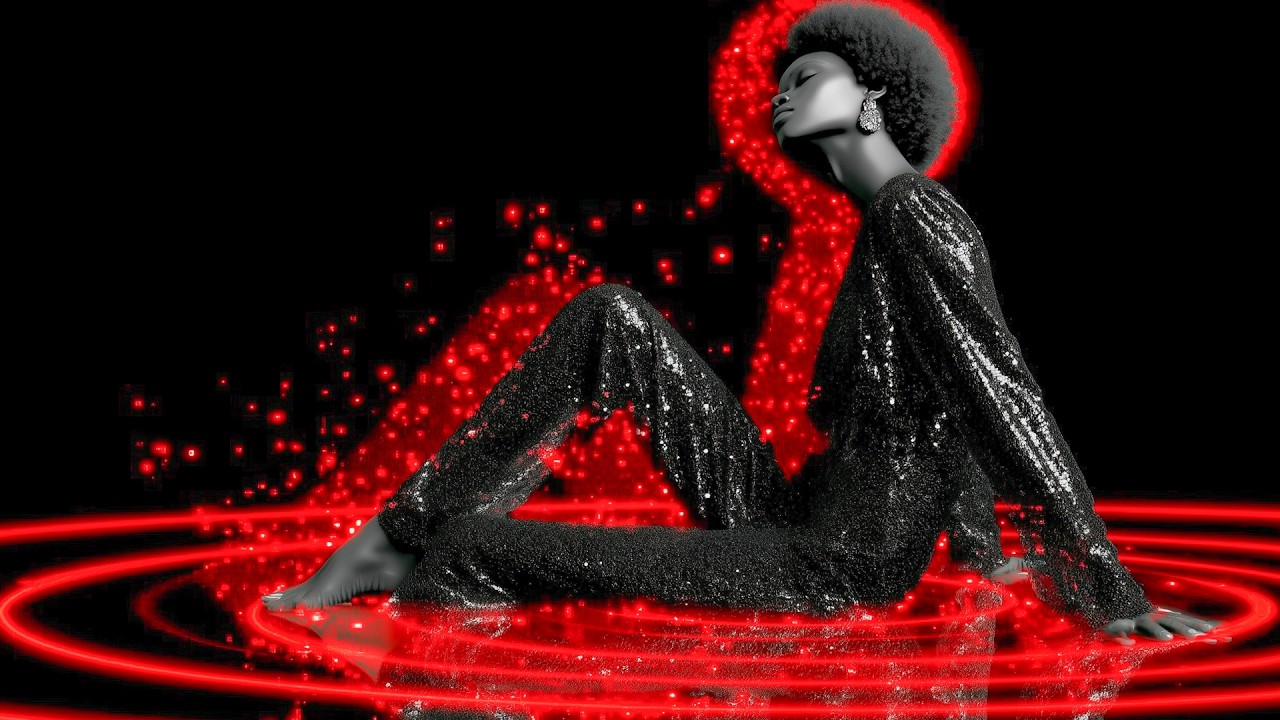 Deep House 2026 | Crimson Neon Luxury After Midnight