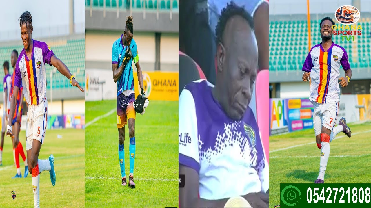 HOTTEST NEWS : LETTER TO HEARTS OF OAK...TOGBE AFEDE ON...STRONG WARNING TO...JULIUS EMUNAH...FIFA