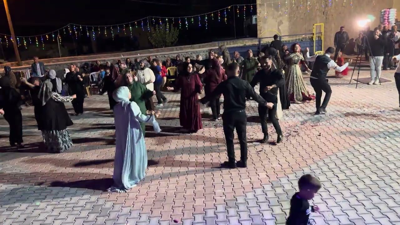 KIZILKAYA KÖYÜ MUHTEŞEM EĞLENCE DOLU -GÜLPINARLI HASAN 2025 