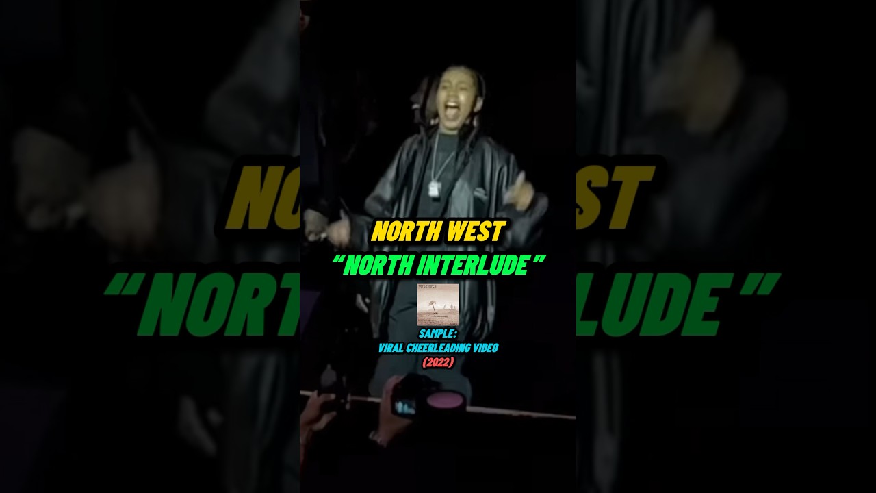 Kanye West Samples The Most RANDOM Things&hellip;
